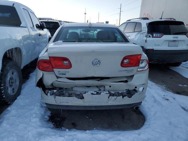 1G4HC5EM3BU114309 - 2011 BUICK LUCERNE CXL GOLD photo 6