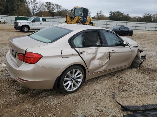 WBA3A5G54DNP20707 - 2013 BMW 328 I BEIGE photo 3