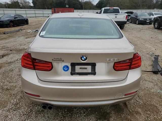 WBA3A5G54DNP20707 - 2013 BMW 328 I BEIGE photo 6