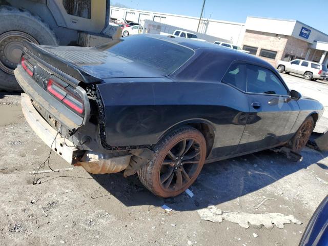 2C3CDZAG8HH640518 - 2017 DODGE CHALLENGER SXT GRAY photo 3