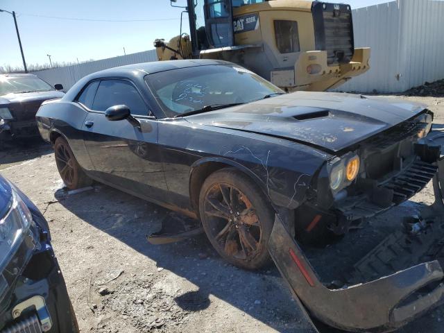 2C3CDZAG8HH640518 - 2017 DODGE CHALLENGER SXT GRAY photo 4