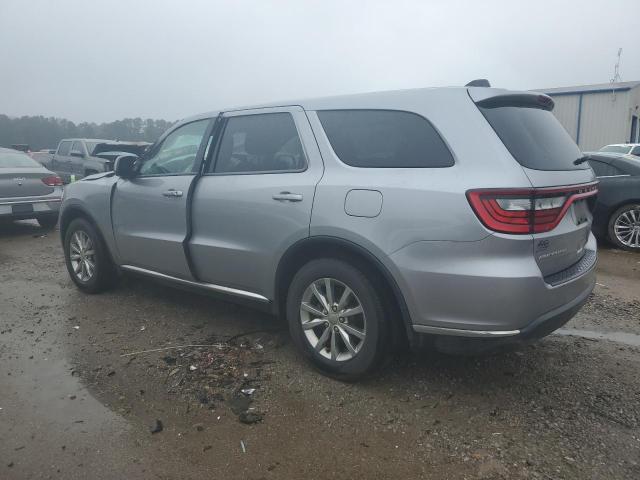 1C4RDHAG2HC709366 - 2017 DODGE DURANGO SX SILVER photo 2