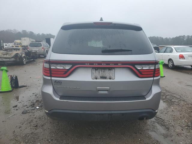 1C4RDHAG2HC709366 - 2017 DODGE DURANGO SX SILVER photo 6