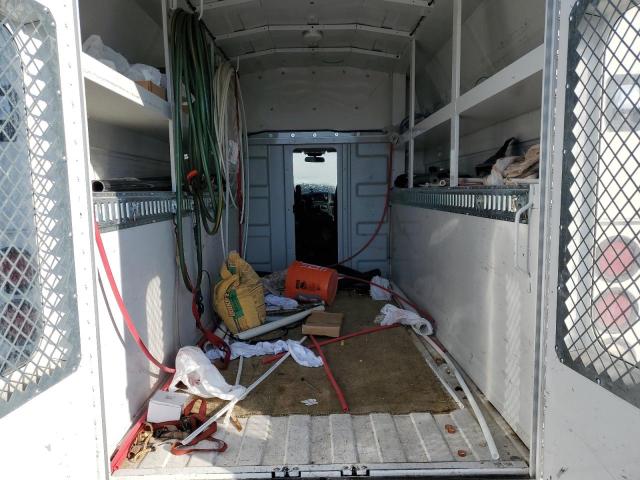 3C7WRVKG3HE510534 - 2017 RAM PROMASTER 3500 STANDARD Weiß Foto 11