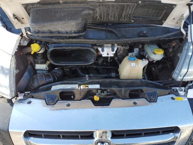 3C7WRVKG3HE510534 - 2017 RAM PROMASTER 3500 STANDARD Weiß Foto 12