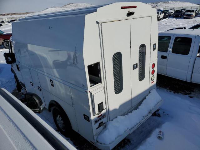 3C7WRVKG3HE510534 - 2017 RAM PROMASTER 3500 STANDARD Weiß Foto 2