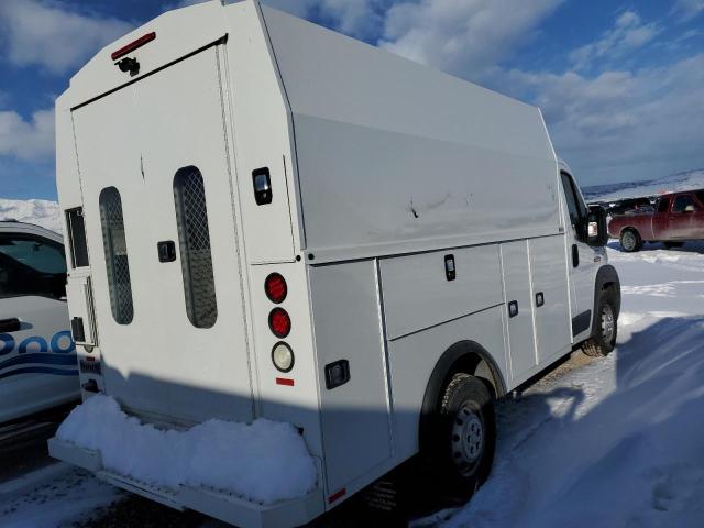 3C7WRVKG3HE510534 - 2017 RAM PROMASTER 3500 STANDARD Weiß Foto 3