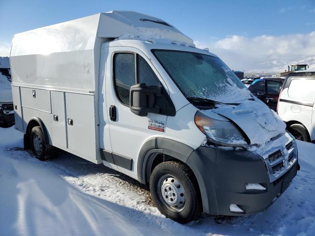 3C7WRVKG3HE510534 - 2017 RAM PROMASTER 3500 STANDARD Weiß Foto 4