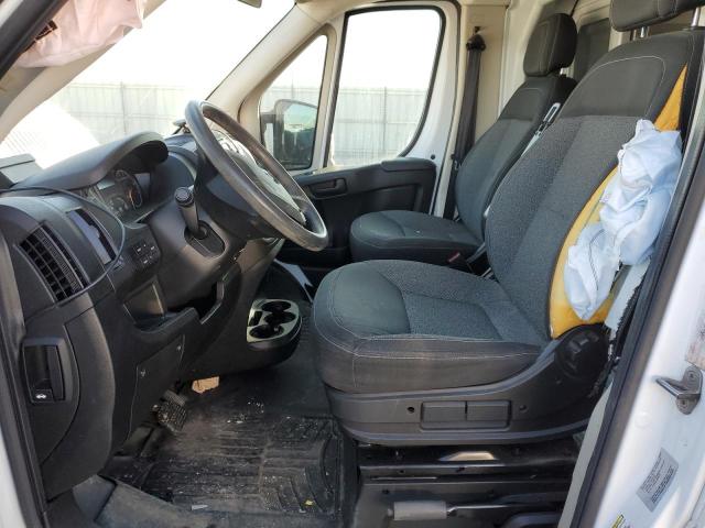 3C7WRVKG3HE510534 - 2017 RAM PROMASTER 3500 STANDARD Weiß Foto 7