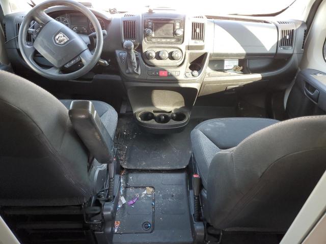 3C7WRVKG3HE510534 - 2017 RAM PROMASTER 3500 STANDARD Weiß Foto 8