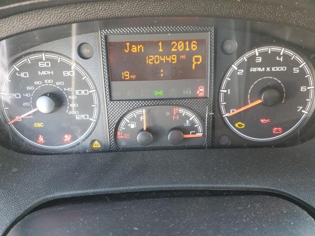 3C7WRVKG3HE510534 - 2017 RAM PROMASTER 3500 STANDARD Weiß Foto 9