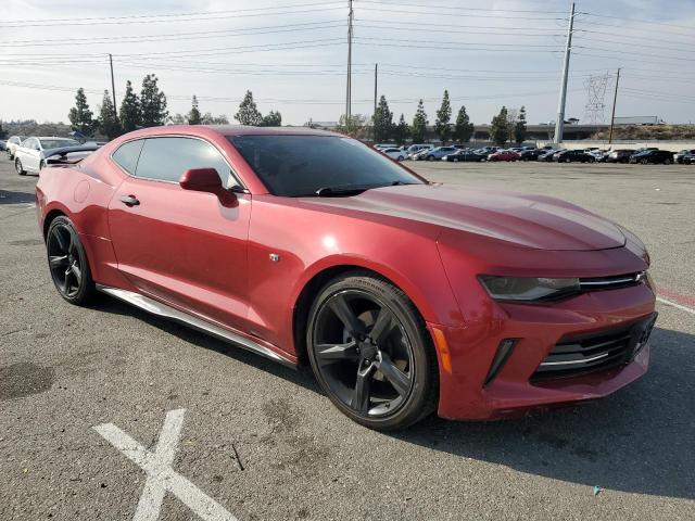 1G1FB1RS8G0168874 - 2016 CHEVROLET CAMARO LT MAROON photo 4