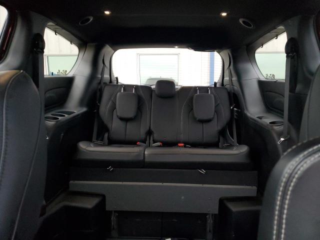 2C4RC1BG8KR522916 - 2019 CHRYSLER PACIFICA TOURING L MAROON photo 10