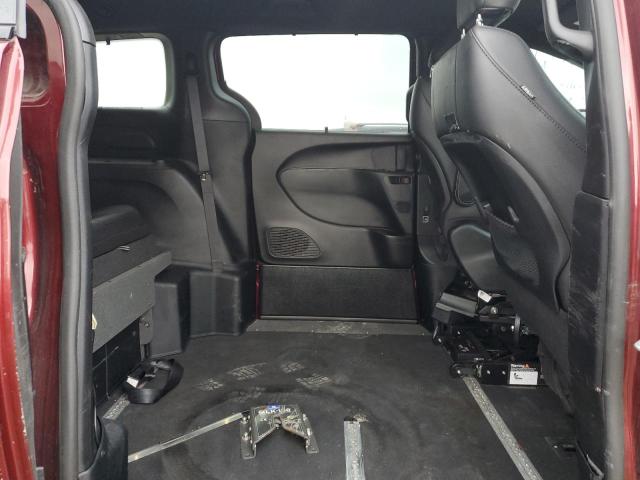 2C4RC1BG8KR522916 - 2019 CHRYSLER PACIFICA TOURING L MAROON photo 11