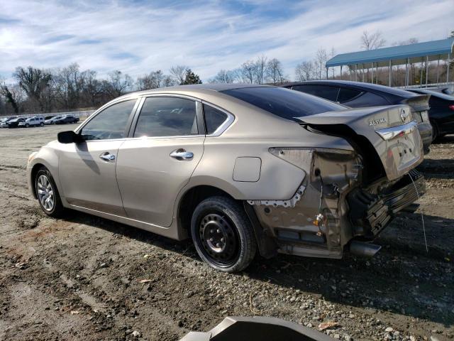 1N4AL3AP2FN308975 - 2015 NISSAN ALTIMA 2.5 GRAY photo 2