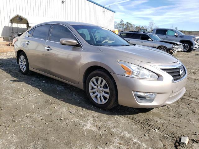 1N4AL3AP2FN308975 - 2015 NISSAN ALTIMA 2.5 GRAY photo 4