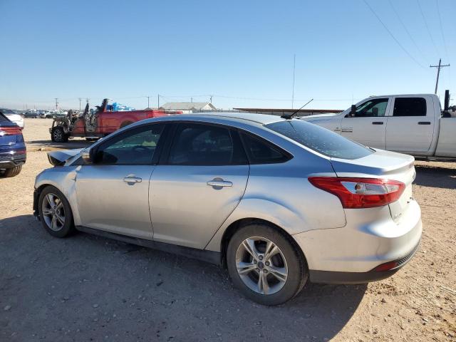 1FADP3F24EL108575 - 2014 FORD FOCUS SE SILVER photo 2