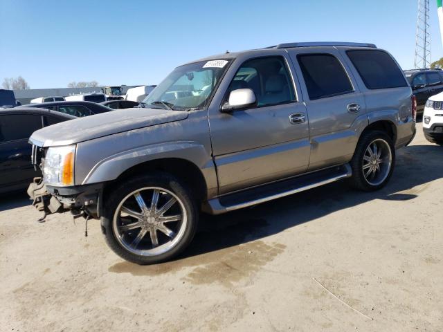 1GYEK63N02R133120 - 2002 CADILLAC ESCALADE LUXURY BEIGE photo 1