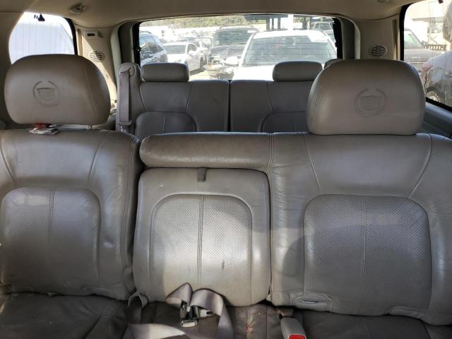 1GYEK63N02R133120 - 2002 CADILLAC ESCALADE LUXURY BEIGE photo 10