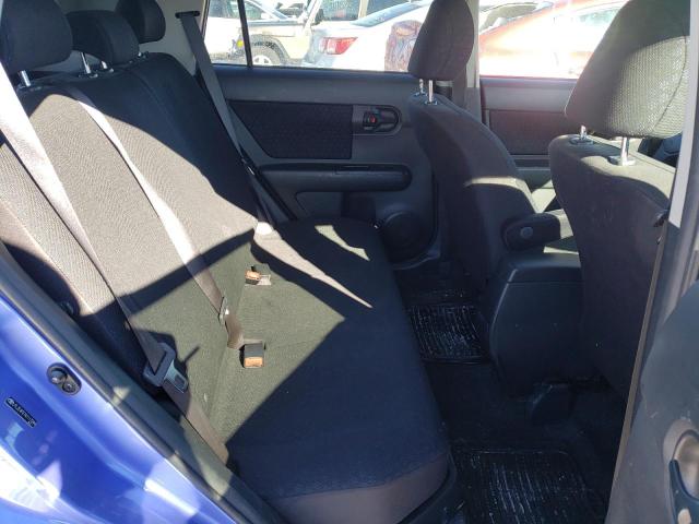 JTLZE4FE7A1117299 - 2010 TOYOTA SCION XB Blau Foto 10