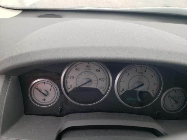 2A4RR5D15AR221365 - 2010 CHRYSLER TOWN & COU TOURING ნაცრისფერი ფოტო 9