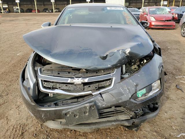 1G1RE6E41DU133073 - 2013 CHEVROLET VOLT GRAY photo 5