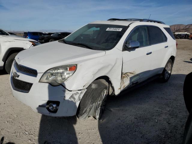 2010 CHEVROLET EQUINOX LTZ, 