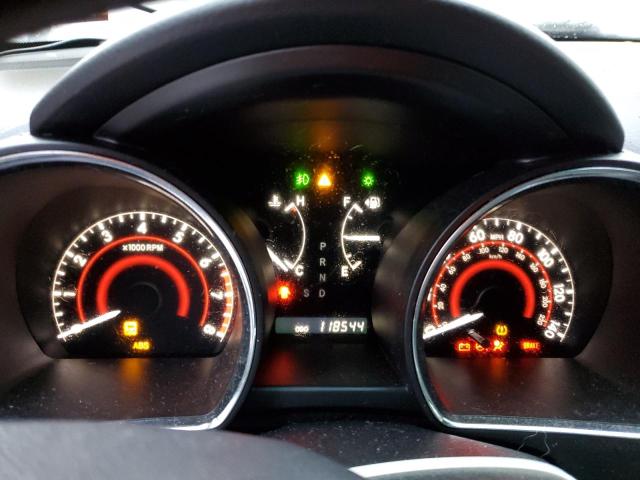 5TDBK3EHXDS179606 - 2013 TOYOTA HIGHLANDER BASE Сұр фото 9