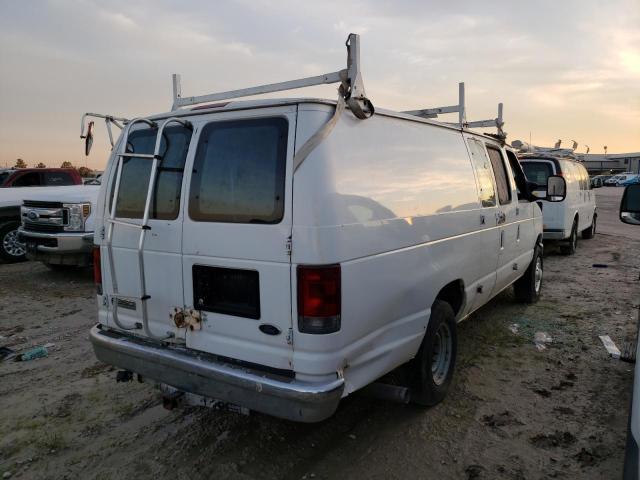 1FTSS34P28DA38765 - 2008 FORD ECONOLINE E350 SUPER DUTY VAN WHITE photo 3