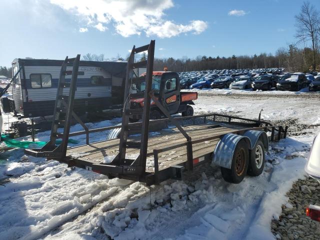 5CTLS1820YM000293 - 2000 NORT TRAILER BLACK photo 4