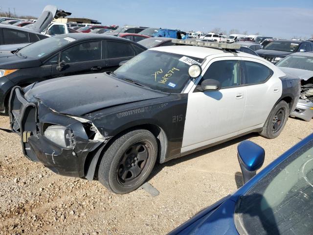 2009 DODGE CHARGER, 