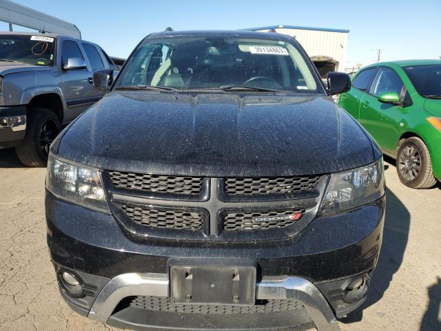 3C4PDDGG3JT329499 - 2018 DODGE JOURNEY CROSSROAD BLACK photo 5