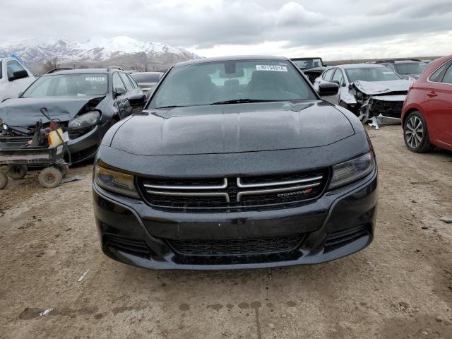 2C3CDXBG8FH771481 - 2015 DODGE CHARGER SE BLACK photo 5