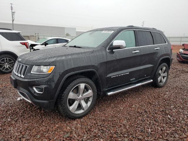 2015 JEEP GRAND CHER LIMITED, 