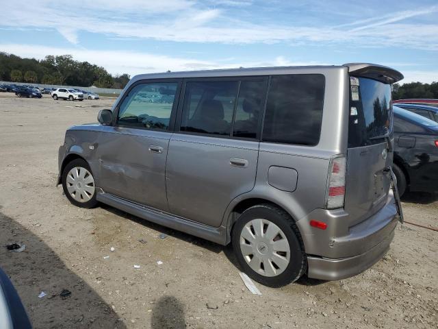 JTLKT324164093134 - 2006 TOYOTA SCION XB GRAY photo 2