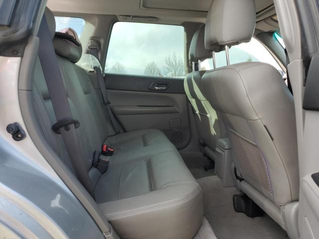 JF1SG65634H762904 - 2004 SUBARU FORESTER 2.5XS Серебристый фото 10