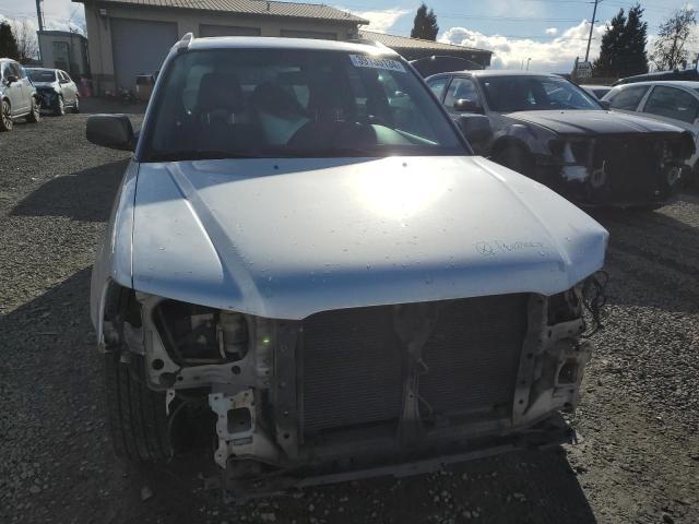 JF1SG65634H762904 - 2004 SUBARU FORESTER 2.5XS Серебристый фото 5