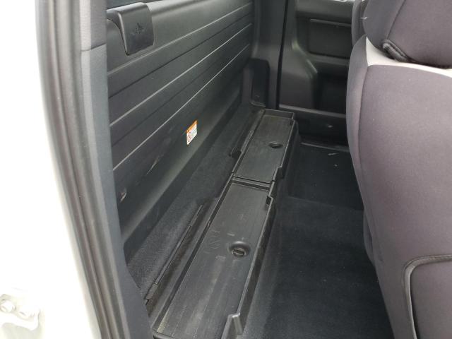 5TFRX5GN5KX161648 - 2019 TOYOTA TACOMA ACCESS CAB თეთრი ფოტო 10