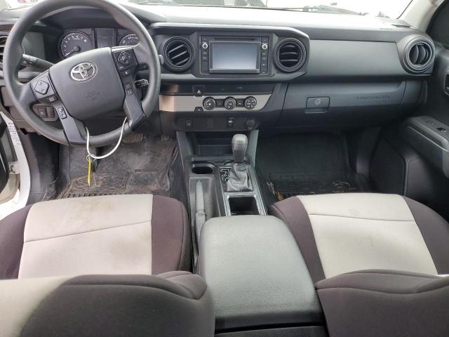 5TFRX5GN5KX161648 - 2019 TOYOTA TACOMA ACCESS CAB თეთრი ფოტო 8