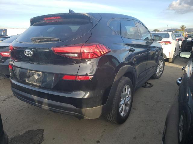 KM8J23A43KU006643 - 2019 HYUNDAI TUCSON SE BLACK photo 3