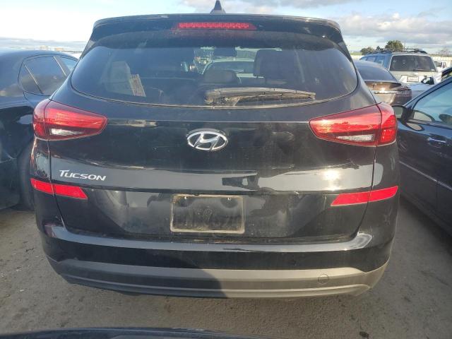 KM8J23A43KU006643 - 2019 HYUNDAI TUCSON SE BLACK photo 6