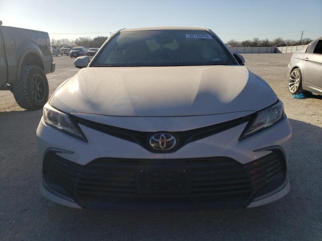 4T1C11AKXPU107507 - 2023 TOYOTA CAMRY LE GRAY photo 5