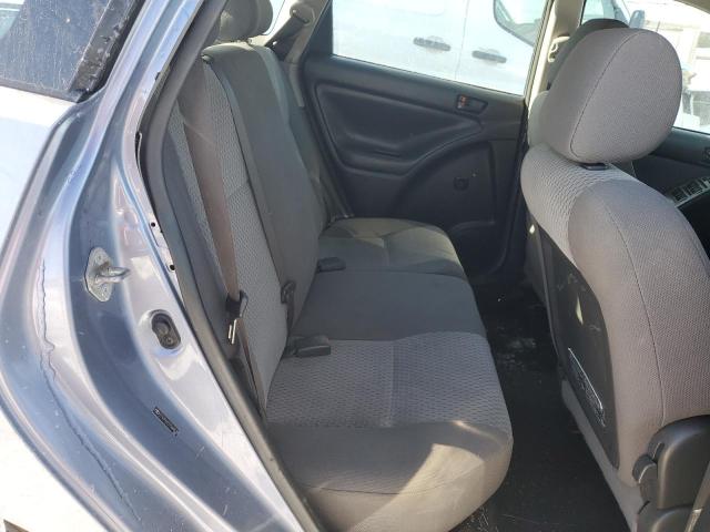 2T1KR32E27C646598 - 2007 TOYOTA COROLLA MA XR BLUE photo 10