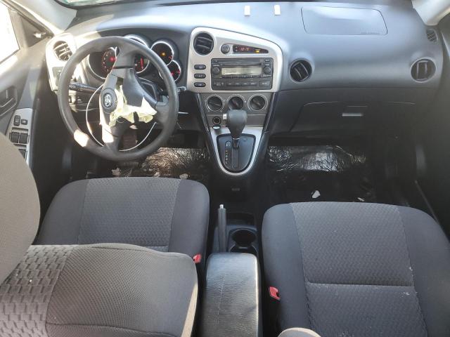 2T1KR32E27C646598 - 2007 TOYOTA COROLLA MA XR BLUE photo 8