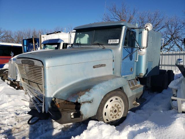 2FUYDDYB9KV349042 - 1989 FREIGHTLINER CONVENTION BLUE photo 2