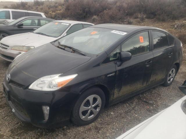 2014 TOYOTA PRIUS, 