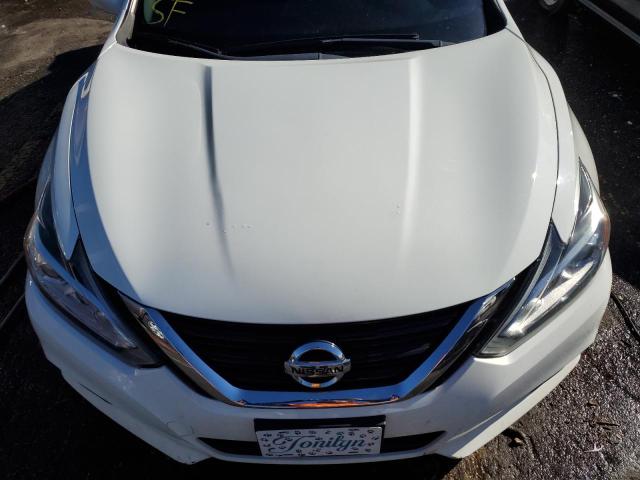 1N4AL3AP4JC192277 - 2018 NISSAN ALTIMA 2.5 WHITE photo 11