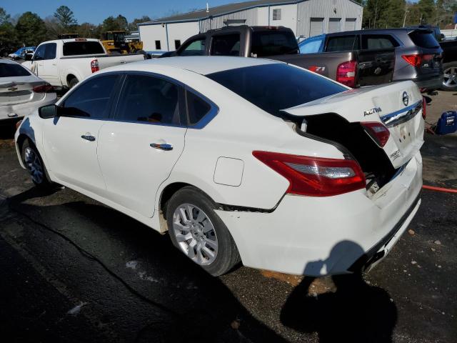 1N4AL3AP4JC192277 - 2018 NISSAN ALTIMA 2.5 WHITE photo 2