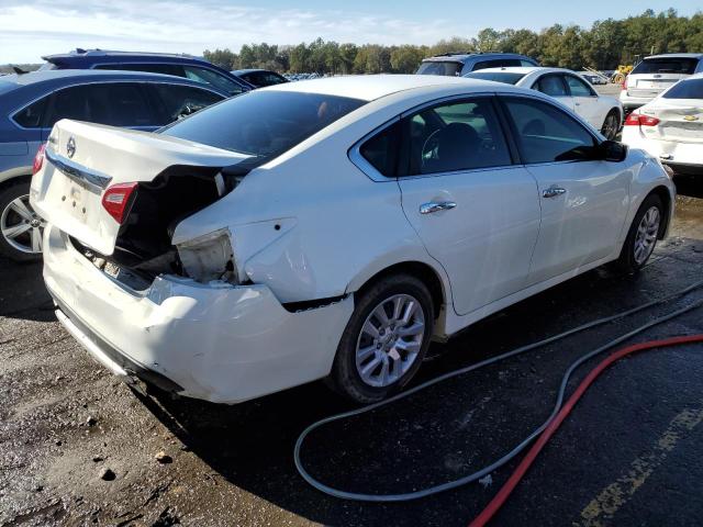 1N4AL3AP4JC192277 - 2018 NISSAN ALTIMA 2.5 WHITE photo 3