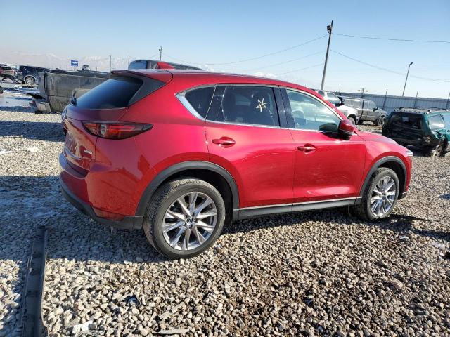 JM3KFBDM6K0672817 - 2019 MAZDA CX-5 GRAND TOURING RED photo 3